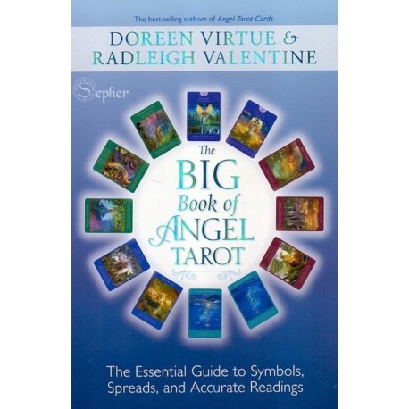 THE BIG BOOK OF ANGEL TAROT