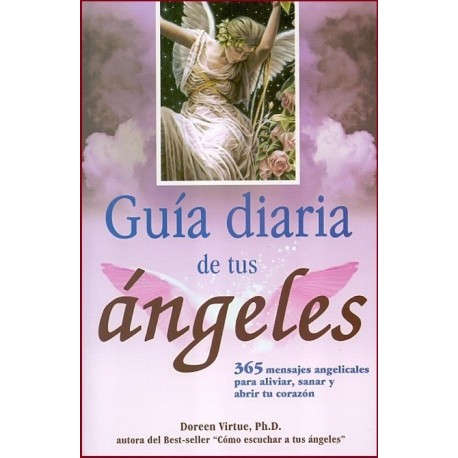 GUIA DIARIA DE  TUS ANGELES