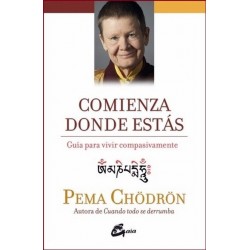 COMIENZA DONDE ESTAS (Nueva Edición)