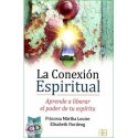 CONEXIÓN ESPIRITUAL LA. (Incluye cd)