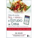 LIBRO DE COCINA FACIL Y RAPIDA DE EL ESTUDIO DE CHINA