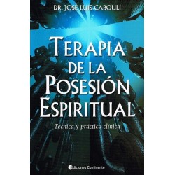 TERAPIA DE LA POSESIÓN ESPIRITUAL