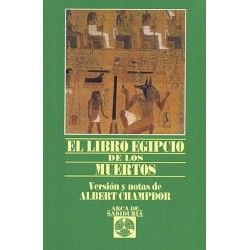 LIBRO EGIPCIO DE LOS MUERTOS EL