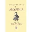 DICCIONARIO DE ALQUIMIA
