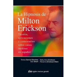 LA HIPNOSIS DE MILTON ERICKSON