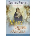 MARY QUEEN OF ANGELS. CARTAS ORÁCULO