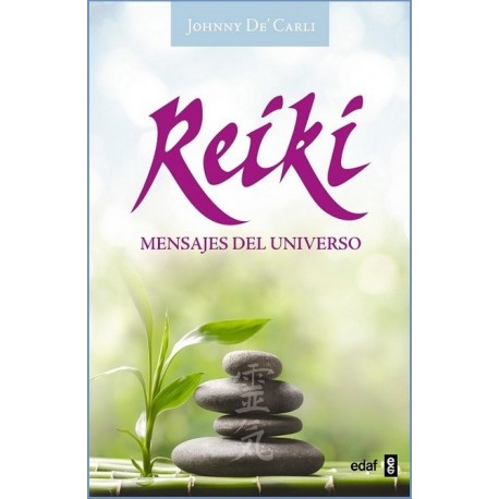 REIKI: MENSAJES DEL UNIVERSO (KIT)