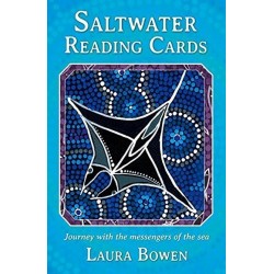 ORÁCULO DE AGUA SALADA. Saltwater Reading cards