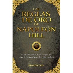 REGLAS DE ORO DE NAPOLEÓN HILL LAS