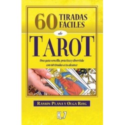 60 TIRADAS FÁCILES DE TAROT