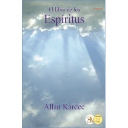 LIBRO DE LOS ESPÍRITUS EL. Ediciones E.L.A.