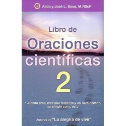 LIBRO DE ORACIONES CIENTÍFICAS 2