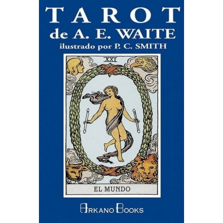 TAROT RIDER DE A.E. WAITE - CARTAS