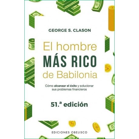 HOMBRE MÁS RICO DE BABILONIA EL (Nueva edición)
