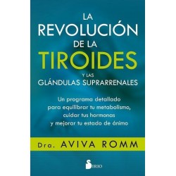 REVOLUCIÓN DE LA TIROIDES Y LAS GLÁNDULAS SUPRARRENALES LA
