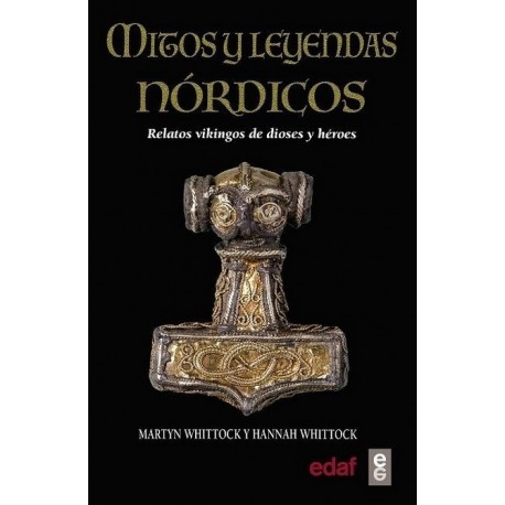 MITOS Y LEYENDAS NÓRDICOS