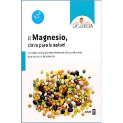 MAGNESIO EL. Clave para  la salud