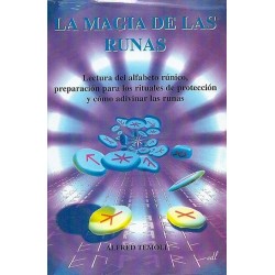 MAGIA DE LAS RUNAS. LECTURA DEL ALFABETO RUNICO