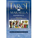 TAROT DE MARSELLA SUPERFACIL (LIBRO Y CARTAS)