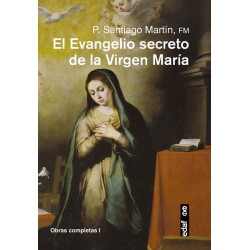 EVANGELIO SECRETO DE LA VIRGEN MARÍA, EL