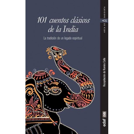 101 CUENTOS CLÁSICOS DE LA INDIA