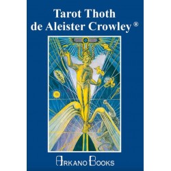 TAROT THOTH DE ALEISTER CROWLEY (Libro y Cartas)