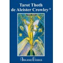 TAROT THOTH DE ALEISTER CROWLEY (Guía y Cartas)