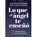 LO QUE EL ÁNGEL TE ENSEÑO. 7 Claves para una vida plena