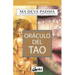 ORÁCULO DEL TAO (Libro y Cartas) Nueva edición