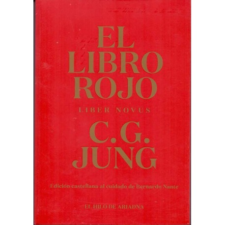 LIBRO ROJO DE C. G. JUNG, EL