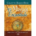 MAPA ENCANTADO, EL. Libro guía y cartas