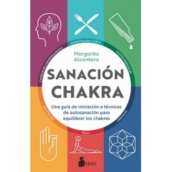 SANACIÓN CHAKRA