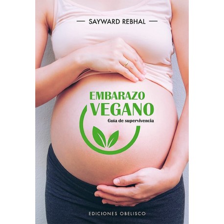 EMBARAZO VEGANO