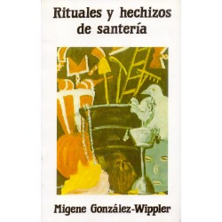 RITUALES Y HECHIZOS DE SANTERIA