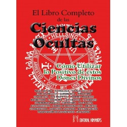 LIBRO COMPLETO DE LAS CIENCIAS OCULTAS