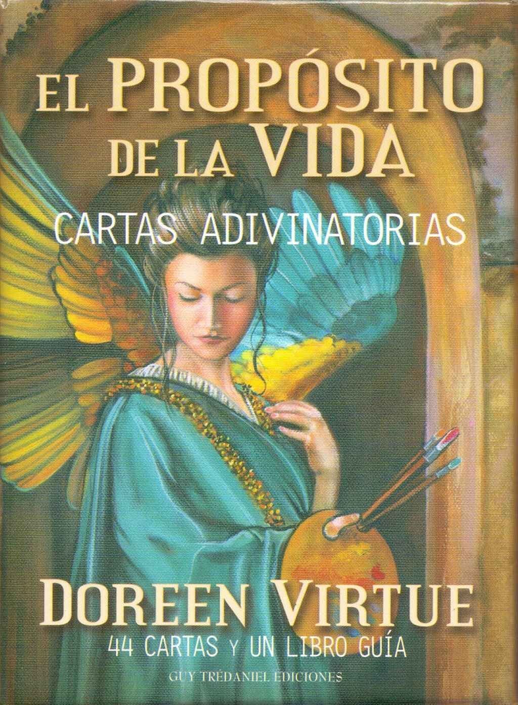 Oráculo Cartas El Propósito de la vida (Alternativo) – Armonia