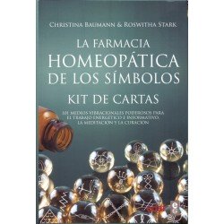 LA FARMACIA HOMEOPÁTICA DE LOS SÍMBOLOS - KIT DE CARTAS