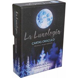 LA LUNOLOGÍA - Cartas Oráculo