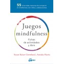 JUEGOS MINDFULNESS - INCLUYE LIBRO Y CARTAS