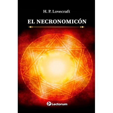 EL NECRONOMICÓN - Lovecraft