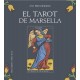 TAROT DE MARSELLA, EL - Estuche - Libro y cartas