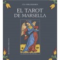 TAROT DE MARSELLA, EL - Estuche - Libro y cartas