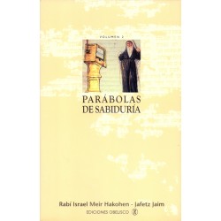PARABOLAS DE SABIDURIA VOLUMEN II