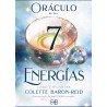 ORÁCULO DE LAS 7 ENERGÍAS - Libro y Cartas