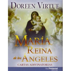 MARIA REINA DE LOS ANGELES - Cartas adivinatorias