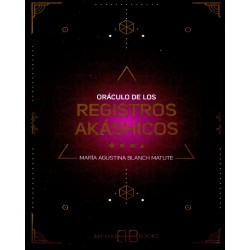 ORÁCULO DE LOS REGISTROS AKÁSHICOS - Libro más cartas