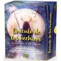 ORÁCULO DE LOS HECHIZOS- Libro más 48 cartas