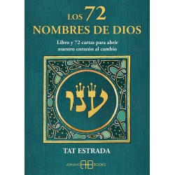 LOS 72 NOMBRES DE DIOS - Libro y Cartas