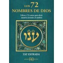 LOS 72 NOMBRES DE DIOS - Libro y Cartas
