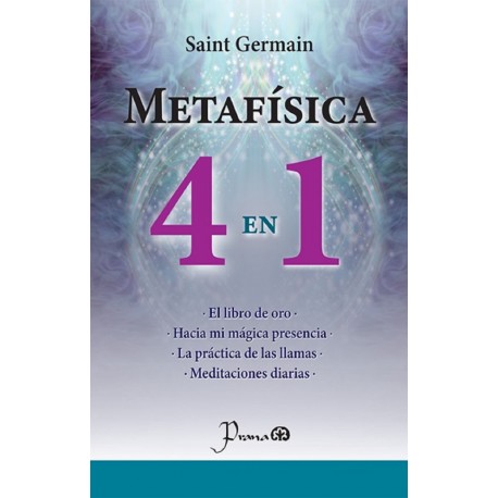 METAFISICA 4 EN 1 - SAINT GERMAIN